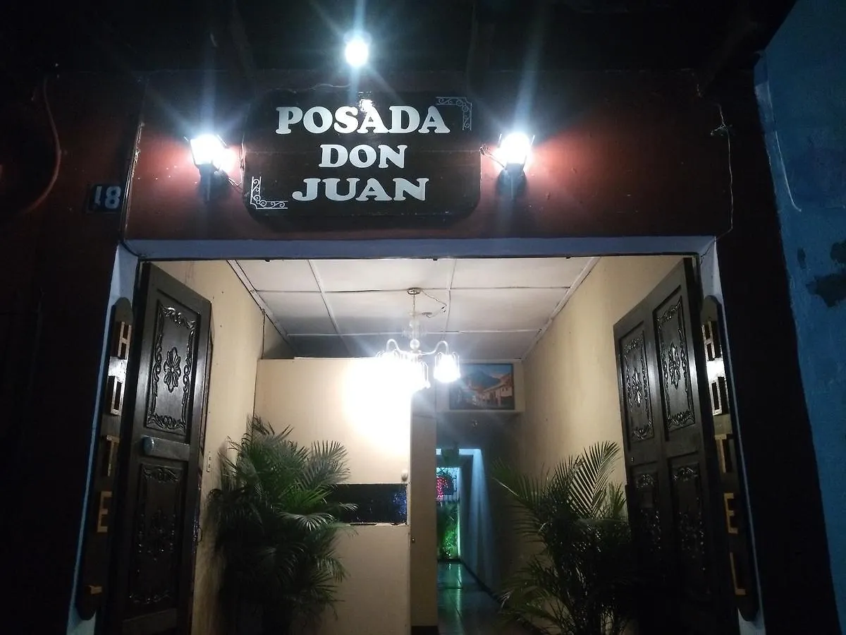 Posada Don Juan Antigua