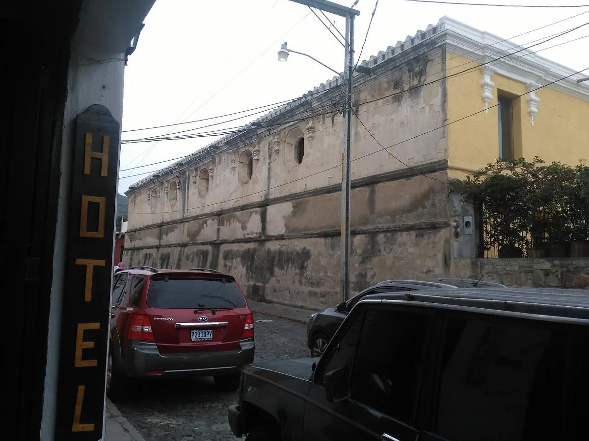 Posada Don Juan Antigua Guatemala