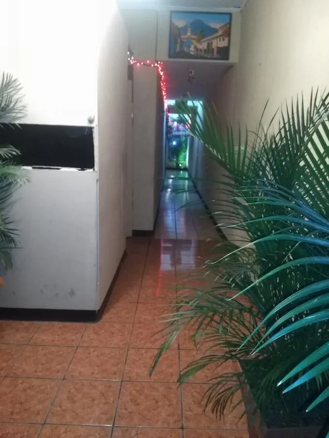 Posada Don Juan Antigua Hotel