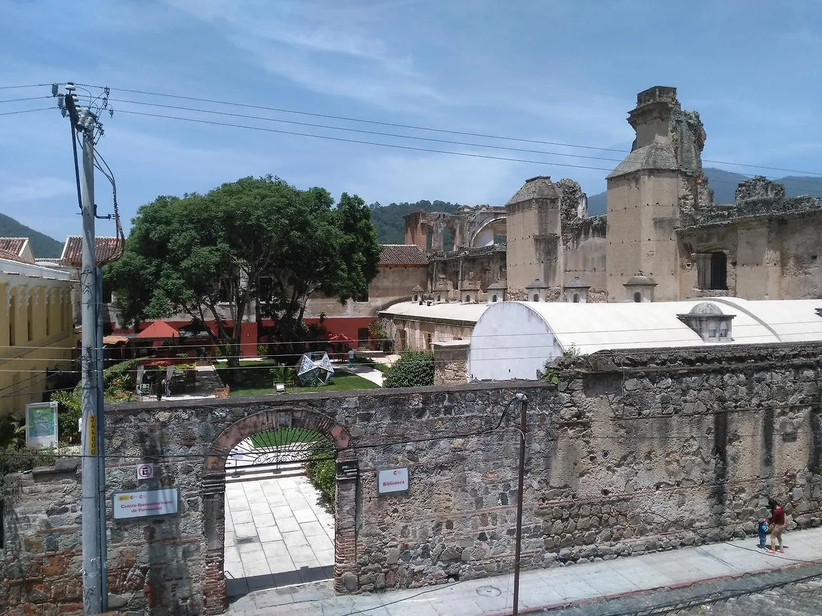 Posada Don Juan Antigua Hotel