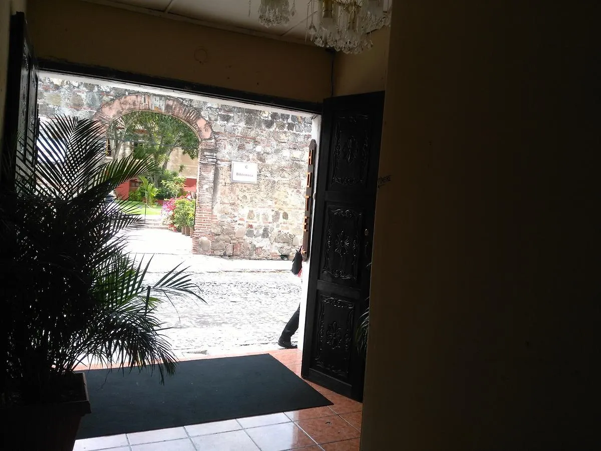 Hotel Posada Don Juan Antigua
